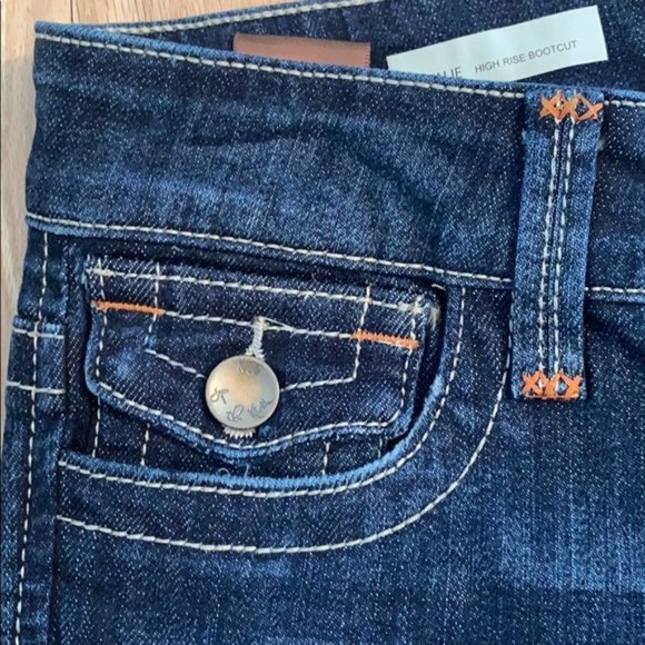 NWT Kut From the Kloth Natalie High Rise Bootcut - Picture 3 of 8
